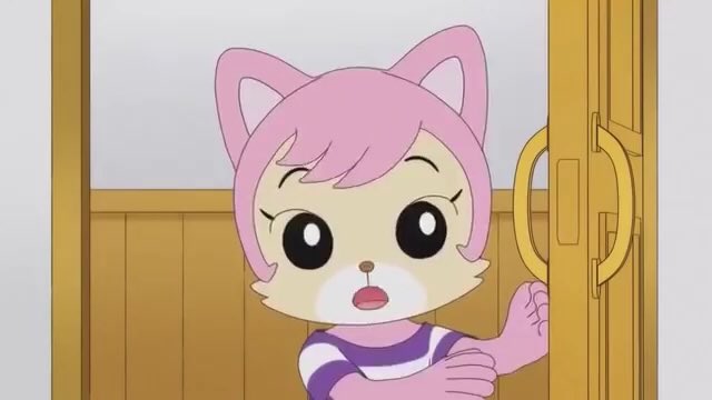 杉本沙織さんが演じたキャラクター『しまじろうのわお!の桃山にゃっきい〈初代〉』