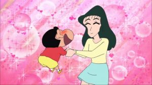クレヨンしんちゃんの大原ななこ〈初代〉