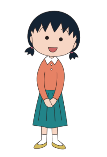 水谷優子さんが演じたキャラクター『ちびまる子ちゃんの姉さくらさきこ』