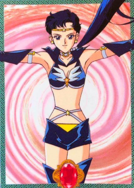 星野光 / セーラースターファイター