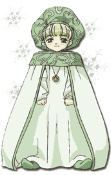 仲西 環さんが演じたキャラクター『新白雪姫伝説プリーティアの新』