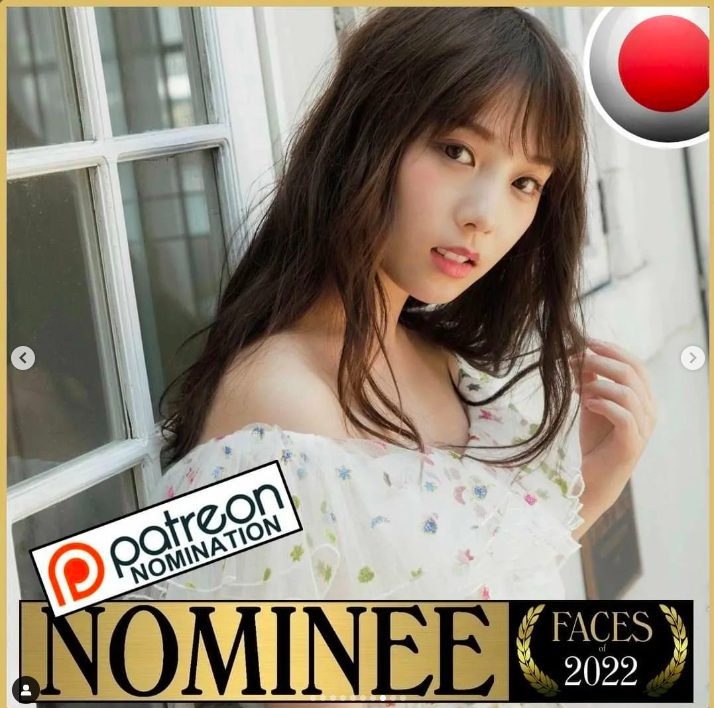 乃木坂46の与田祐希さん
