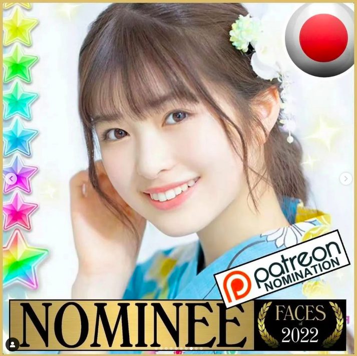 乃木坂46の小川彩さん